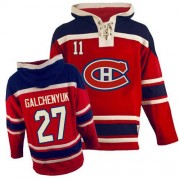 Montreal Canadiens #27 Alex Galchenyuk Black Ice Jersey on sale,for  Cheap,wholesale from China
