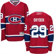 KEN DRYDEN - Montreal Canadiens Jersey – Stringer Sports Memorabilia